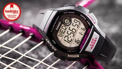 Casio Sport LWS-2000H-1AVEF