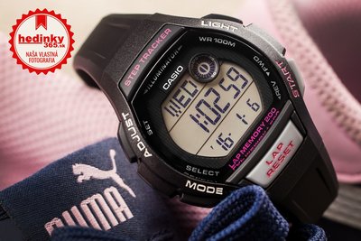Casio Sport LWS-2000H-1AVEF