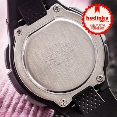 Casio Sport LWS-2000H-1AVEF