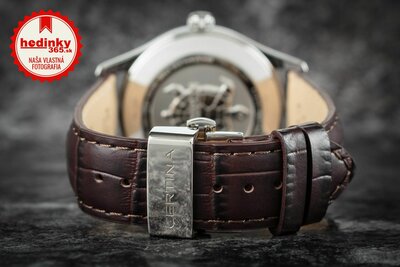 Certina DS-8 Quartz COSC Chronometer Moon phase C033.457.16.031.00