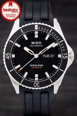 Mido Ocean Star Automatic M026.430.17.051.00
