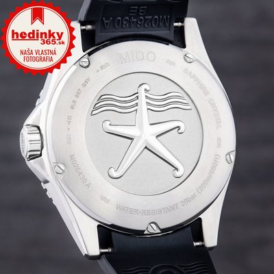 Mido Ocean Star Automatic M026.430.17.051.00