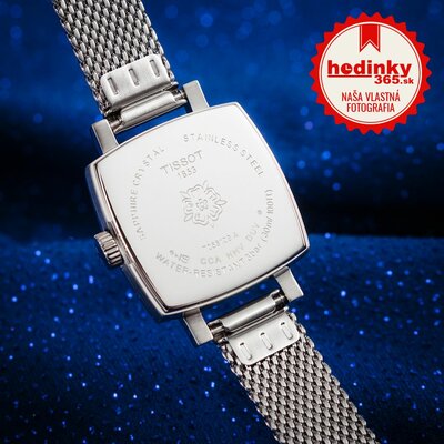 Tissot Lovely Square Lady Quartz T058.109.11.041.00