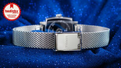 Tissot Lovely Square Lady Quartz T058.109.11.041.00