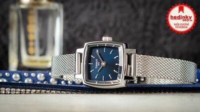 Tissot Lovely Square Lady Quartz T058.109.11.041.00