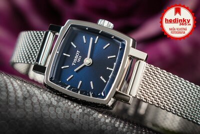 Tissot Lovely Square Lady Quartz T058.109.11.041.00