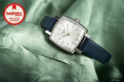 Tissot Lovely Square Lady Quartz T058.109.16.031.00