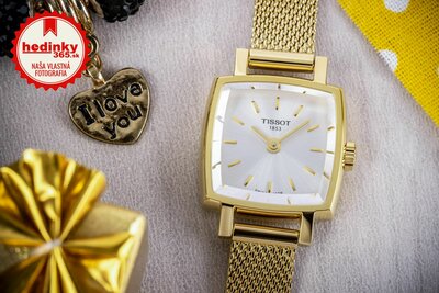 Tissot Lovely Square Lady Quartz T058.109.33.031.00