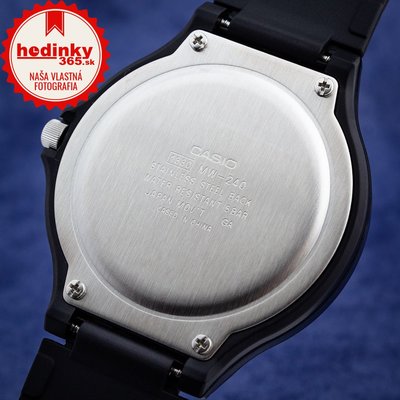 Casio Collection MW-240-1E2VEF