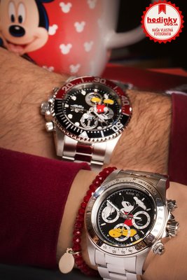 Invicta Disney Quartz 27388 Mickey Mouse Limited Edition 3000pcs