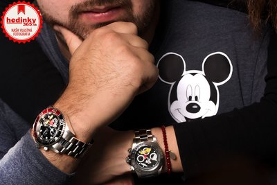 Invicta Disney Quartz 27388 Mickey Mouse Limited Edition 3000pcs