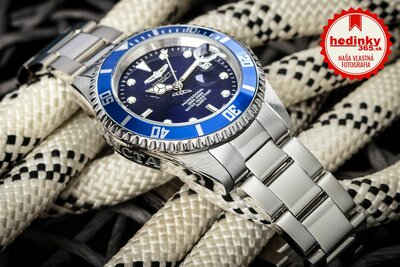 Invicta Pro Diver Quartz 38mm 9204OB