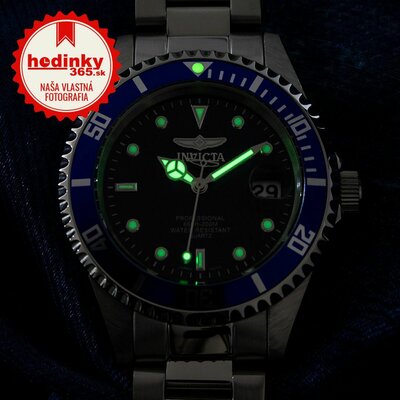 Invicta Pro Diver Quartz 38mm 9204OB