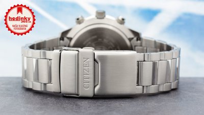 Citizen Promaster Sky Eco-Drive Radio Controlled CB5000-50L