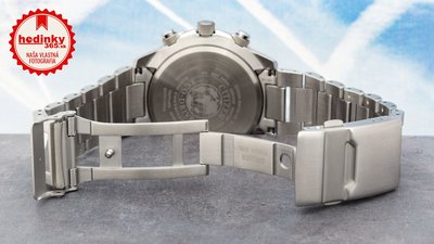 Citizen Promaster Sky Eco-Drive Radio Controlled CB5000-50L