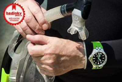 Edox Delfin The Original Quartz 53015-3vca-nin