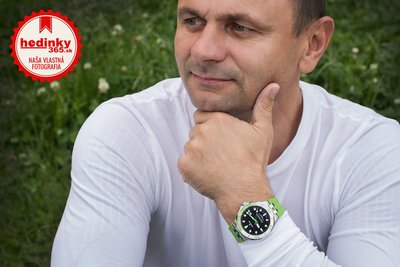 Edox Delfin The Original Quartz 53015-3vca-nin