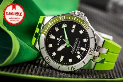 Edox Delfin The Original Quartz 53015-3vca-nin