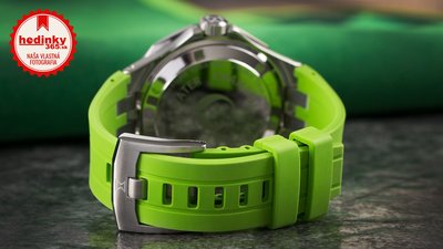 Edox Delfin The Original Quartz 53015-3vca-nin