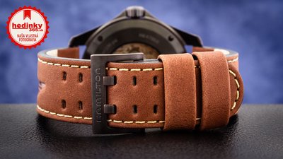 Hamilton Khaki Aviation Pilot Day Date Automatic H64705531