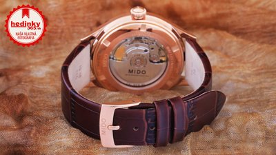 Mido Multifort Datometer Automatic M036.407.36.031.00 Limited Edition 1918pcs