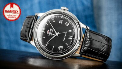 Orient Classic Bambino 2nd Generation Version2 Automatic TAC0000AB0