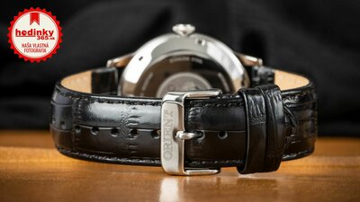 Orient Classic Bambino 2nd Generation Version2 Automatic TAC0000AB0