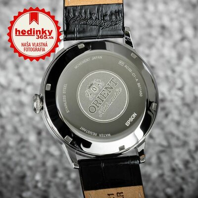 Orient Classic Bambino 2nd Generation Version2 Automatic TAC0000AB0