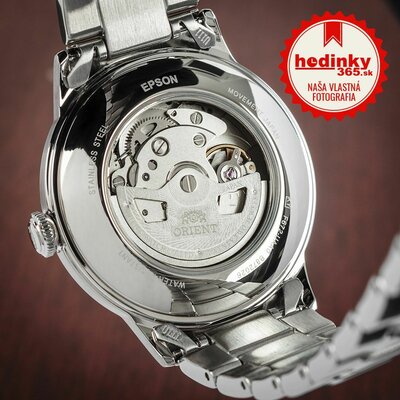 Orient Classic Bambino 2nd Generation Version5 Automatic RA-AC0007L