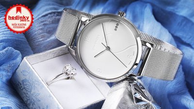 Wenger Metropolitan Donnissima Quartz 01.1731.108