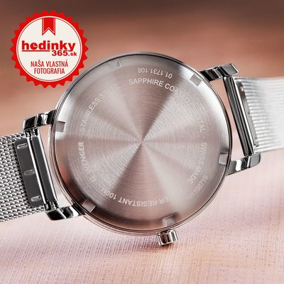 Wenger Metropolitan Donnissima Quartz 01.1731.108