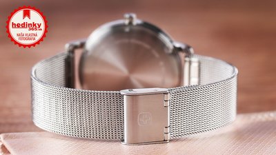 Wenger Metropolitan Donnissima Quartz 01.1731.108