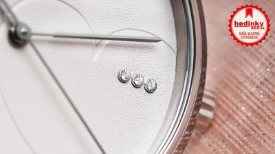 Wenger Metropolitan Donnissima Quartz 01.1731.108