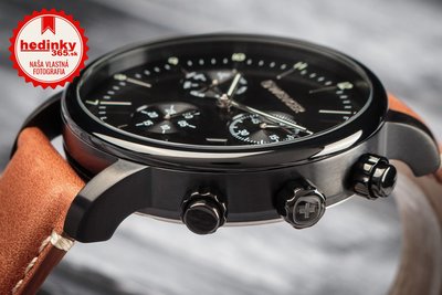 Wenger Urban Classic Quartz Chronograph 01.1743.115