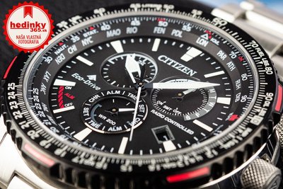 Citizen Promaster Sky Eco-Drive RadioControlled CB5001-57E