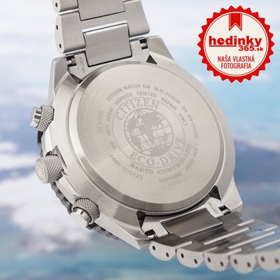 Citizen Promaster Sky Eco-Drive RadioControlled CB5001-57E