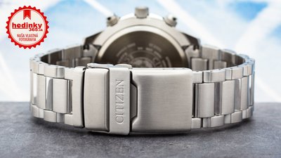 Citizen Promaster Sky Eco-Drive RadioControlled CB5001-57E