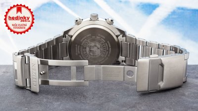 Citizen Promaster Sky Eco-Drive RadioControlled CB5001-57E