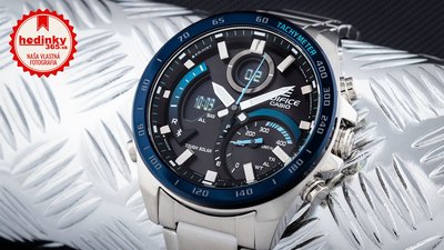 Casio Edifice ECB-900DB-1BER