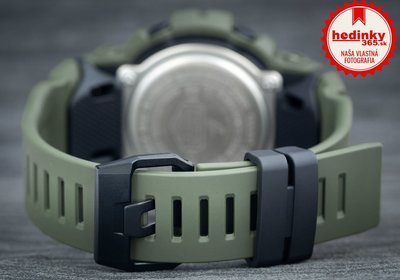 Casio G-Shock G-Squad GBD-800UC-3ER Utility Color Series