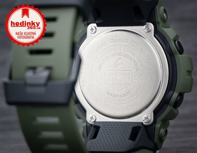 Casio G-Shock G-Squad GBD-800UC-3ER Utility Color Series
