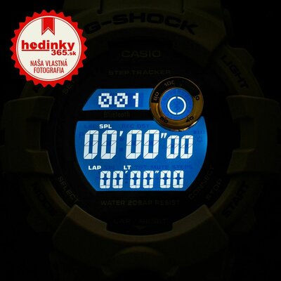 Casio G-Shock G-Squad GBD-800UC-5ER Utility Color Series