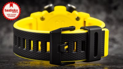 Casio G-Shock Original GA-2000-1A9ER Carbon Core Guard