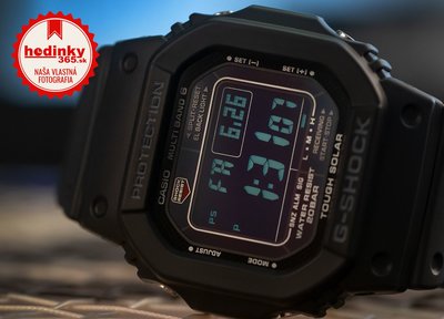 Casio G-Shock Original GW-M5610-1BER