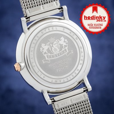 Festina Boyfriend Minimal 20475/2