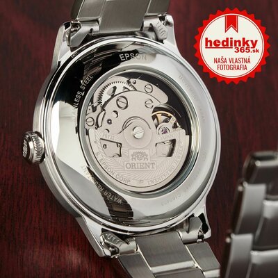 Orient Classic Bambino 2nd Generation Open Heart Automatic RA-AG0027Y30B