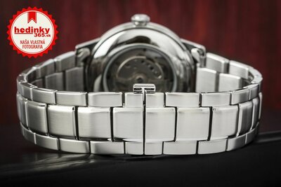 Orient Classic Bambino 2nd Generation Open Heart Automatic RA-AG0027Y30B