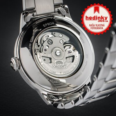 Orient Classic Bambino 2nd Generation Open Heart Automatic RA-AG0029N30B
