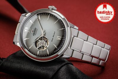 Orient Classic Bambino 2nd Generation Open Heart Automatic RA-AG0029N30B