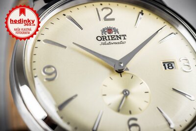 Orient Classic Bambino 2nd Generation Small Second Automatic RA-AP0003S30B